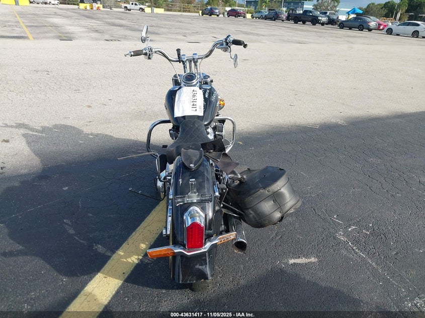 2019 Harley-Davidson Flde VIN: 1HD1YCJ26KB036585 Lot: 43631417