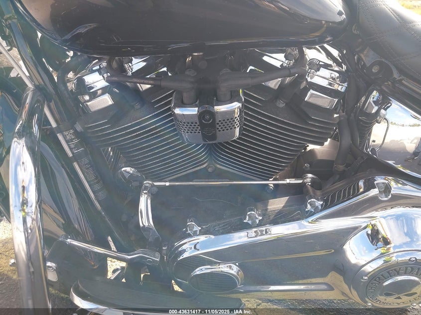 2019 Harley-Davidson Flde VIN: 1HD1YCJ26KB036585 Lot: 43631417