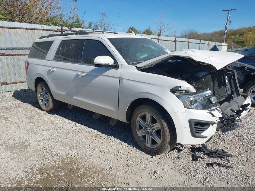 2019 Ford Expedition Max Xlt