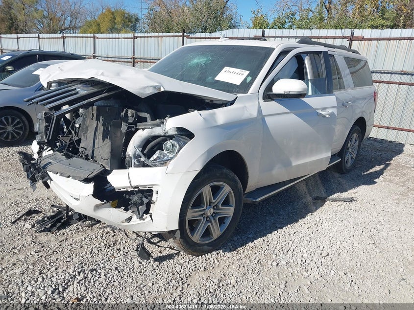 2019 FORD EXPEDITION MAX XLT 1FMJK1JT4KEA80854