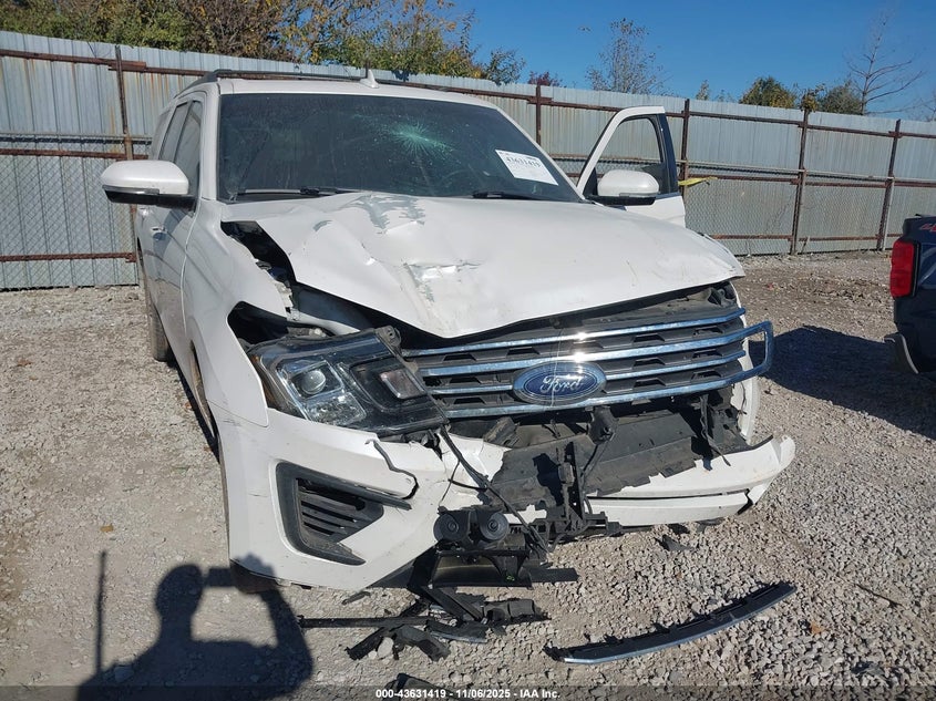 2019 FORD EXPEDITION MAX XLT 1FMJK1JT4KEA80854