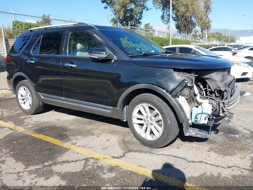 FORD EXPLORER XLT