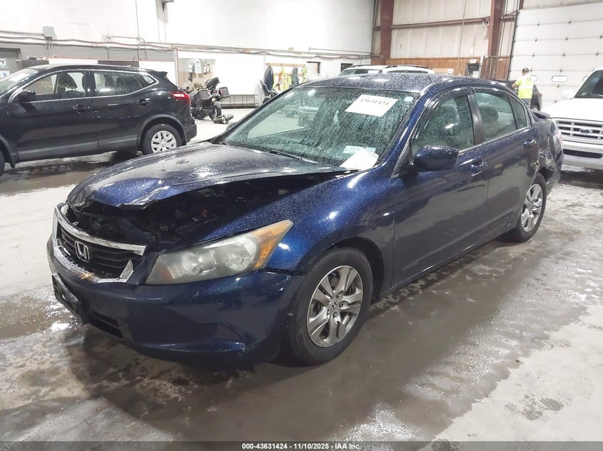 1HGCP2F4XAA167929 2010 HONDA ACCORD photo no. 2
