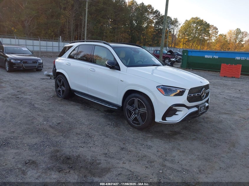 MERCEDES-BENZ CLE-CLASS 4MATIC