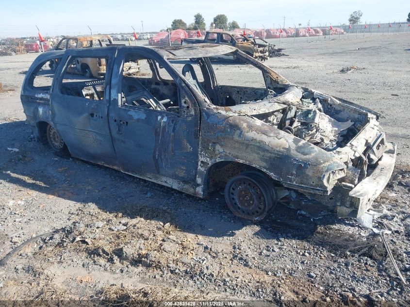 2FMDA5149SBA79002 FORD WINDSTAR Photo 1