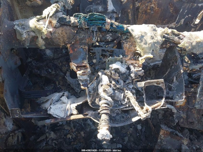 1995 Ford Windstar Wagon VIN: 2FMDA5149SBA79002 Lot: 43631428