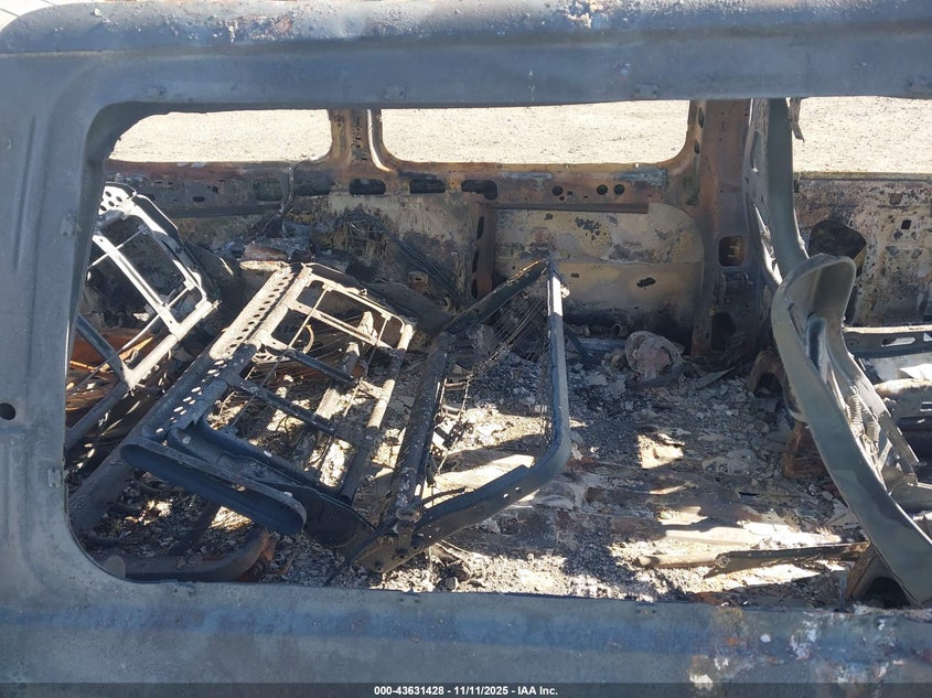 1995 Ford Windstar Wagon VIN: 2FMDA5149SBA79002 Lot: 43631428