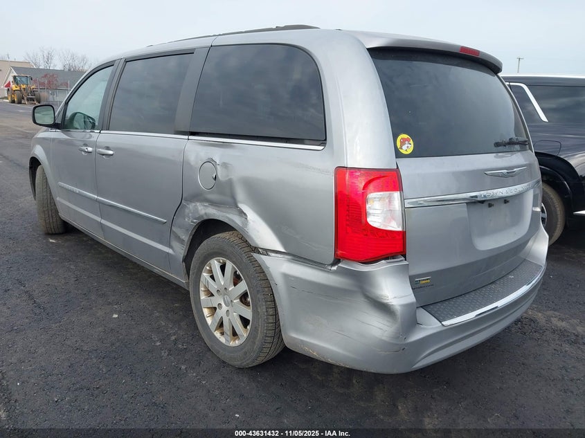 2C4RC1BG9ER435921 2014 CHRYSLER TOWN & COUNTRY photo no. 3