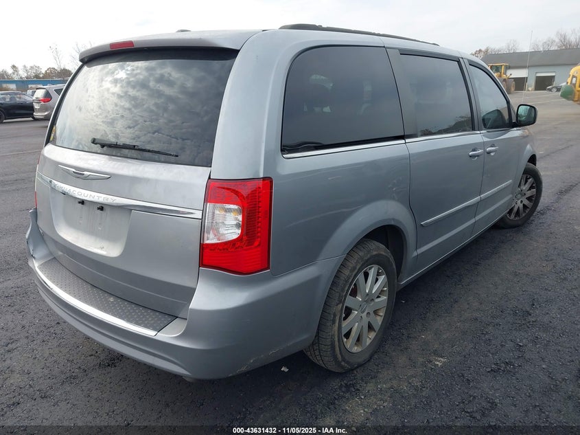 2C4RC1BG9ER435921 2014 CHRYSLER TOWN & COUNTRY photo no. 4