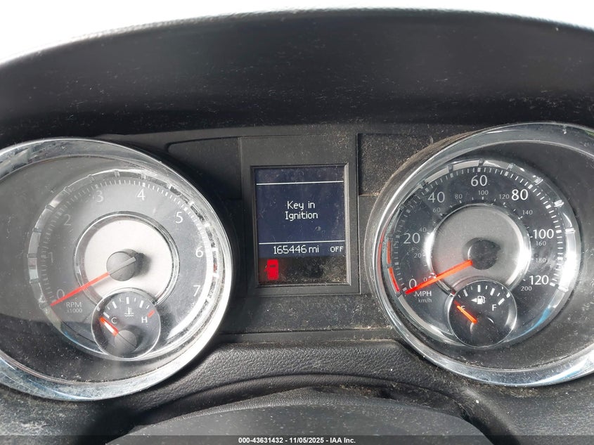 2014 Chrysler Town & Country Touring VIN: 2C4RC1BG9ER435921 Lot: 43631432