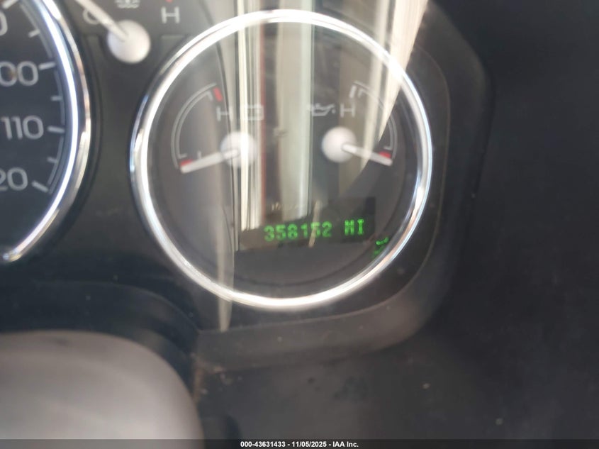 2006 Lincoln Mark Lt VIN: 5LTPW16556FJ08090 Lot: 43631433