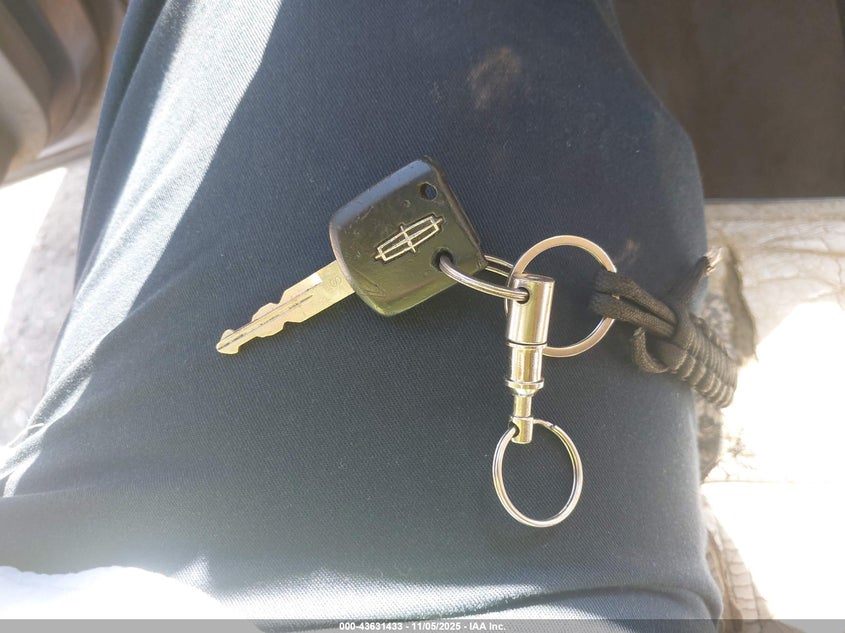 2006 Lincoln Mark Lt VIN: 5LTPW16556FJ08090 Lot: 43631433