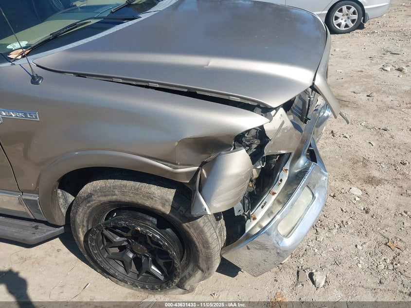 2006 Lincoln Mark Lt VIN: 5LTPW16556FJ08090 Lot: 43631433