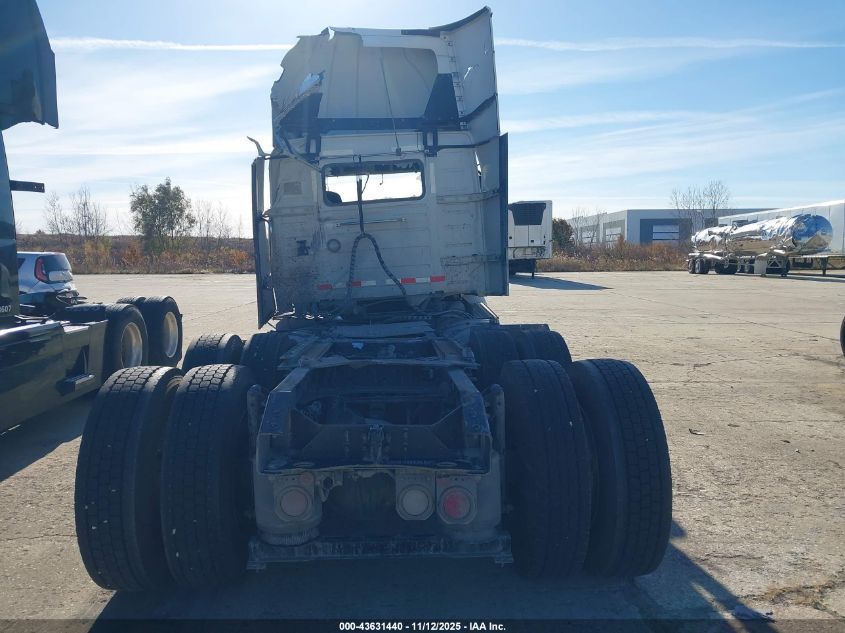 2022 Volvo Vnr VIN: 4V4WC9EG6NN286138 Lot: 43631440