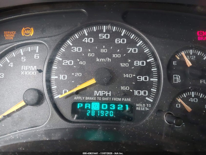 2000 GMC Sierra 1500 Sle VIN: 1GTEK19T0YZ163662 Lot: 43631441