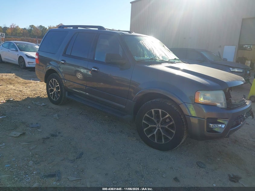 2016 FORD EXPEDITION XLT - 1FMJU1JT5GEF24499