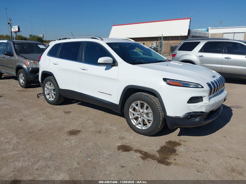JEEP CHEROKEE LATITUDE 4X4