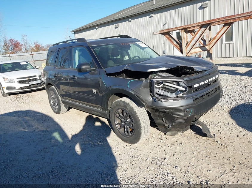 FORD BRONCO SPORT BIG BEND