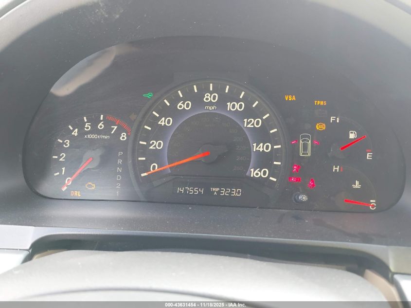 2008 Honda Odyssey Ex-L VIN: 5FNRL38658B079039 Lot: 43631454