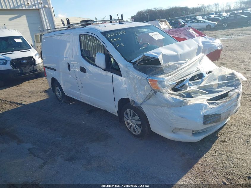 NISSAN NV200 SV XTRONIC CVT