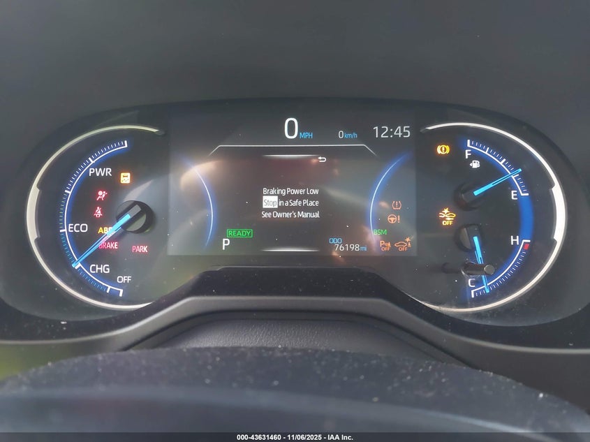 2019 TOYOTA RAV4 HYBRID LIMITED - 2T3DWRFV3KW022435