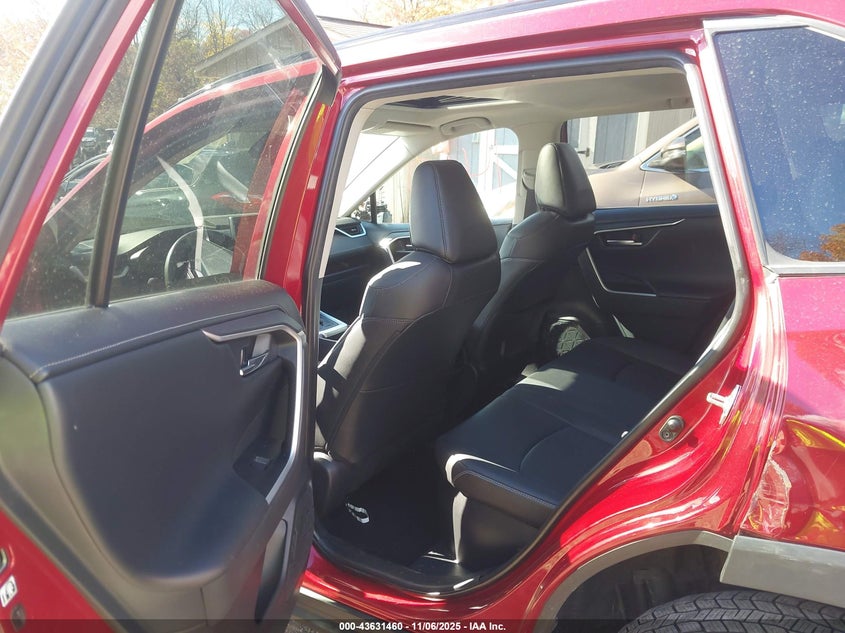 2019 TOYOTA RAV4 HYBRID LIMITED - 2T3DWRFV3KW022435