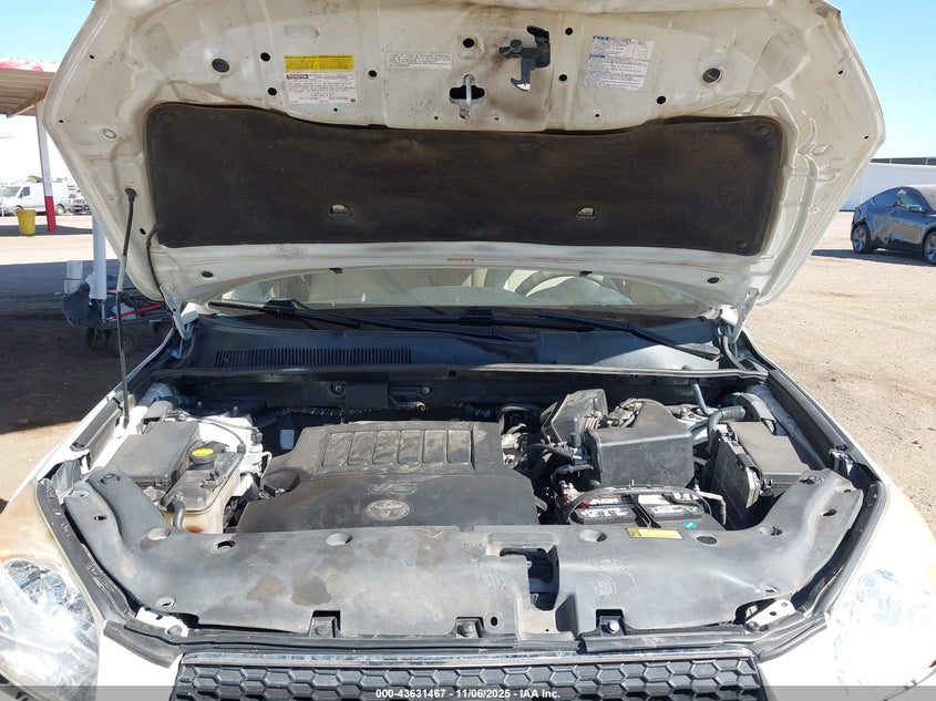 2009 Toyota Rav4 Limited V6 VIN: 2T3BK31V89W003994 Lot: 43631467