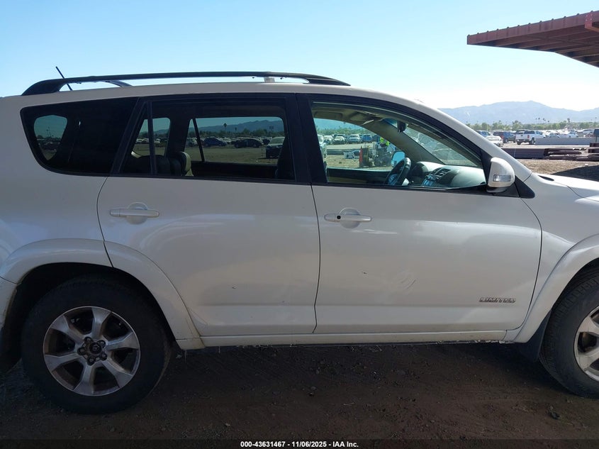 2009 Toyota Rav4 Limited V6 VIN: 2T3BK31V89W003994 Lot: 43631467