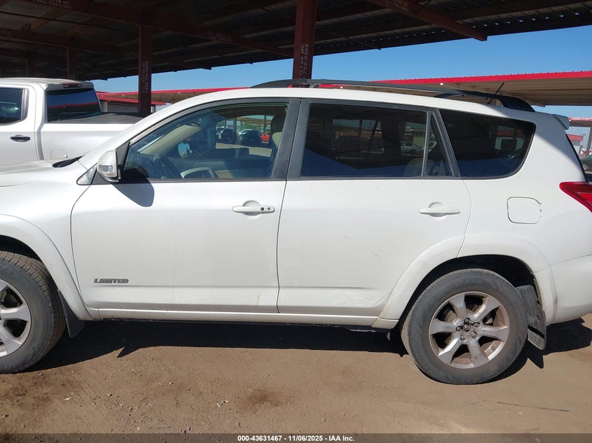 2009 Toyota Rav4 Limited V6 VIN: 2T3BK31V89W003994 Lot: 43631467