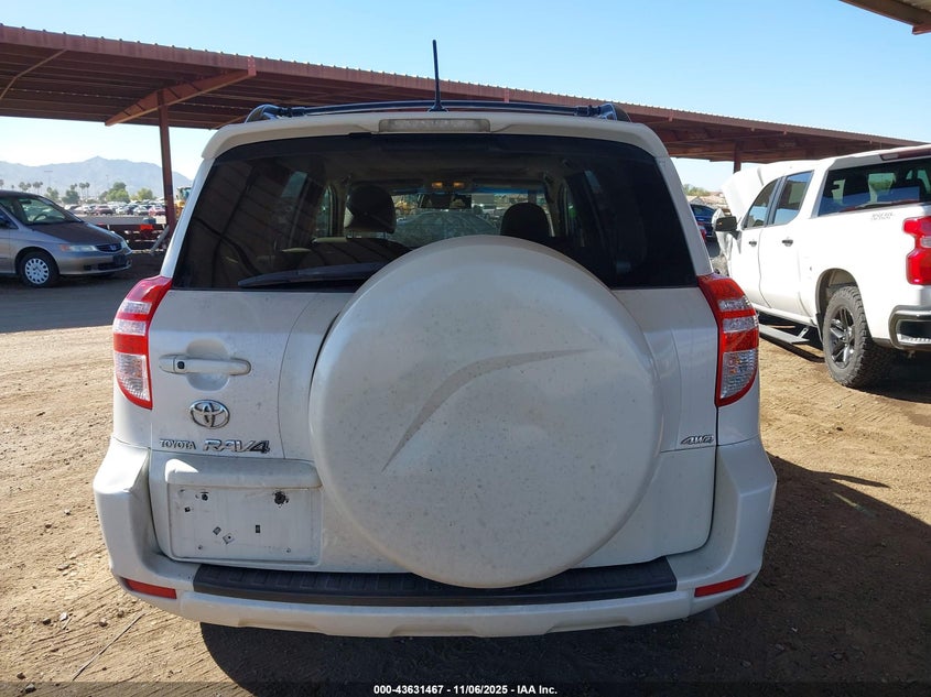 2009 Toyota Rav4 Limited V6 VIN: 2T3BK31V89W003994 Lot: 43631467