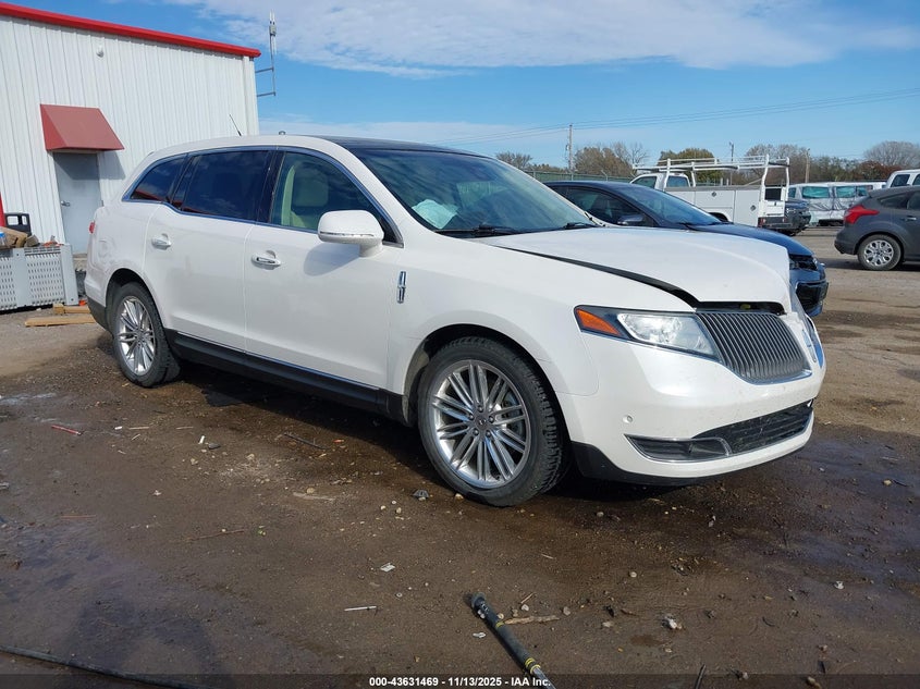 LINCOLN MKT ECOBOOST