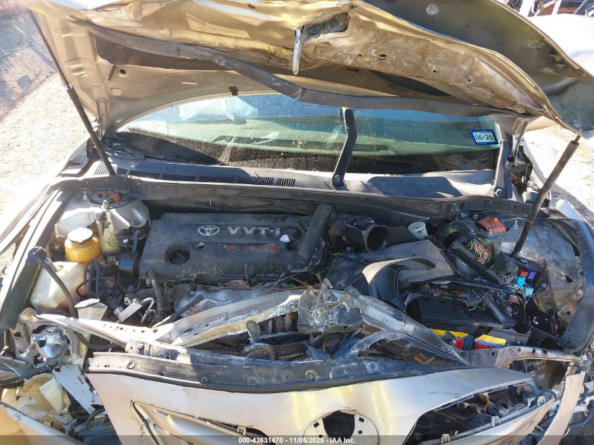 2008 Toyota Camry VIN: 4T1BE46K68U261367 Lot: 43631470