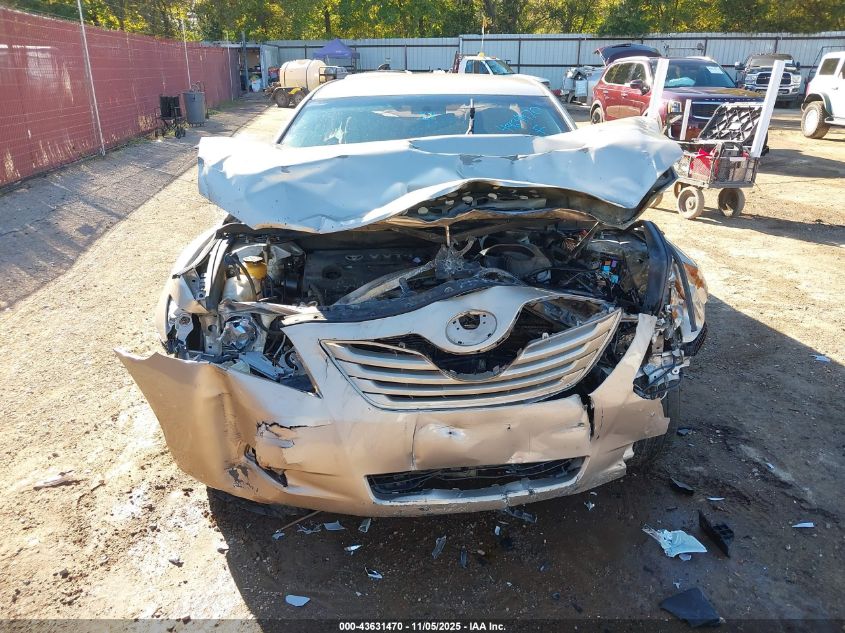 2008 Toyota Camry VIN: 4T1BE46K68U261367 Lot: 43631470