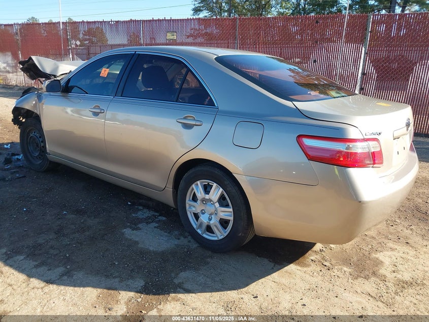 2008 Toyota Camry VIN: 4T1BE46K68U261367 Lot: 43631470