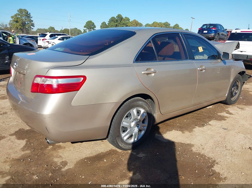 2008 Toyota Camry VIN: 4T1BE46K68U261367 Lot: 43631470