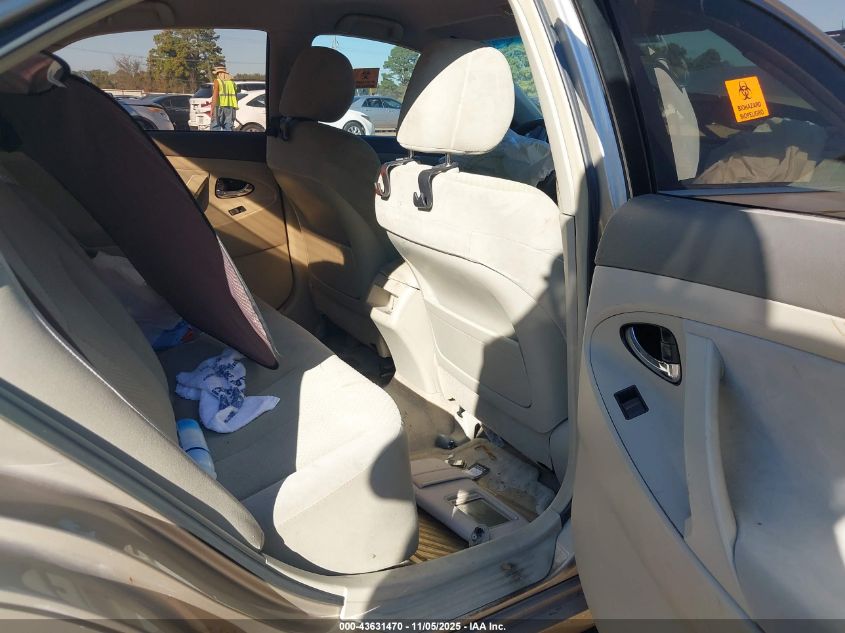 2008 Toyota Camry VIN: 4T1BE46K68U261367 Lot: 43631470