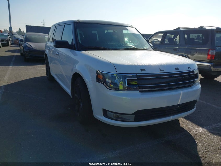 2016 FORD FLEX SEL - 2FMGK5C83GBA13482
