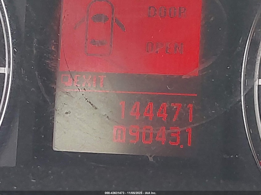 2008 Infiniti G37 Journey VIN: JNKCV64EX8M112086 Lot: 43631473