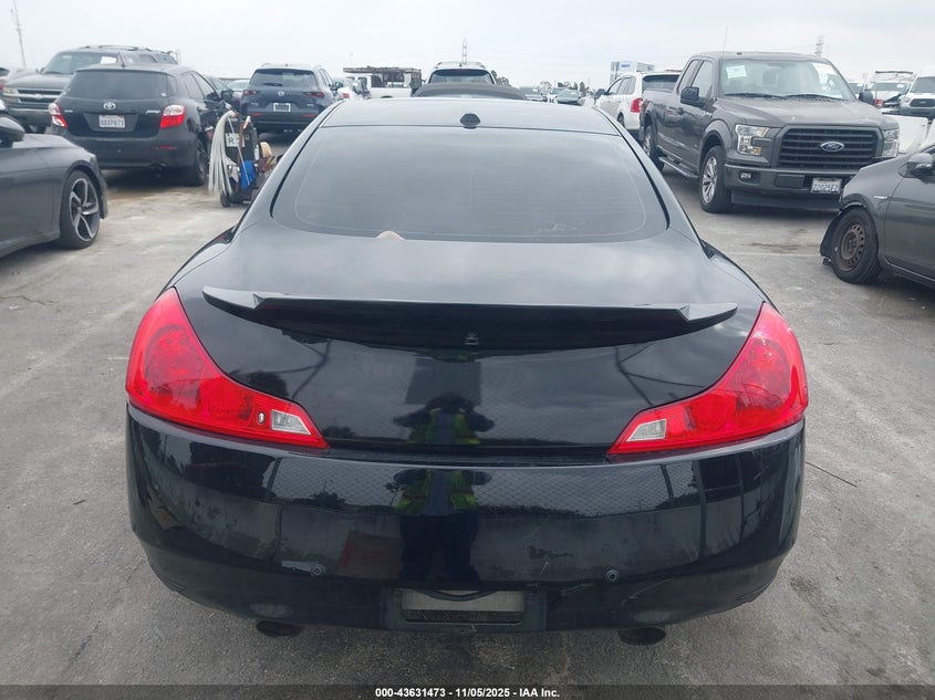 2008 Infiniti G37 Journey VIN: JNKCV64EX8M112086 Lot: 43631473