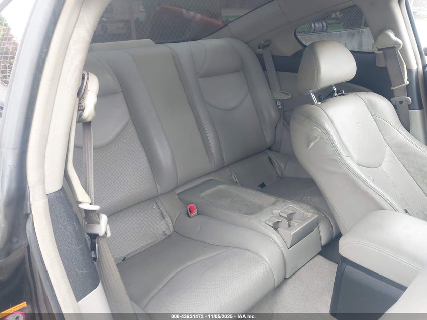2008 Infiniti G37 Journey VIN: JNKCV64EX8M112086 Lot: 43631473