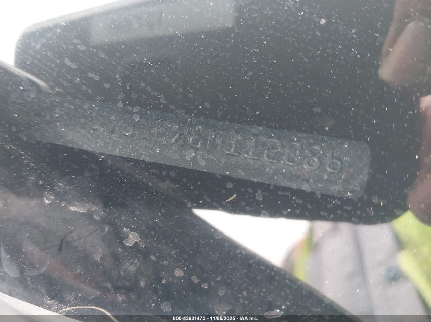 2008 Infiniti G37 Journey VIN: JNKCV64EX8M112086 Lot: 43631473