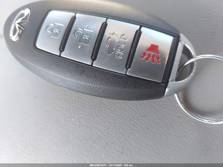 2008 Infiniti G37 Journey VIN: JNKCV64EX8M112086 Lot: 43631473