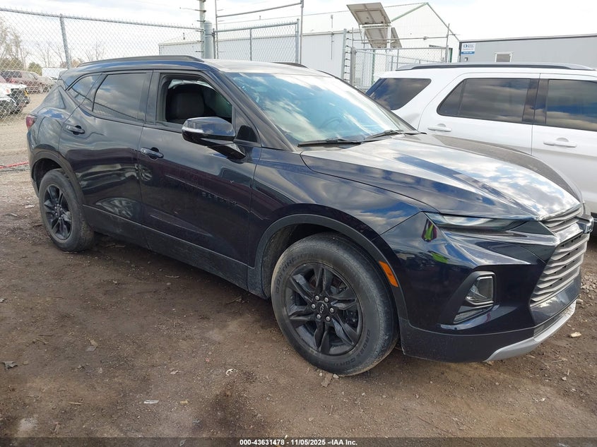 CHEVROLET BLAZER AWD 2LT