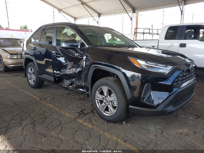 2025 TOYOTA RAV4 HYBRID LE - JTMMWRFV7SD317583