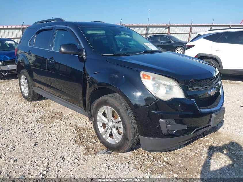 CHEVROLET EQUINOX 1LT
