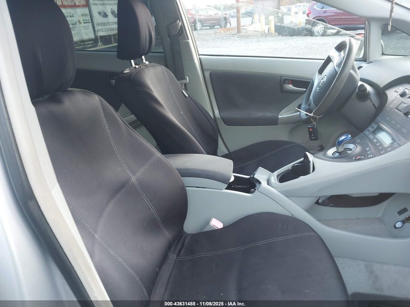 2010 Toyota Prius Ii VIN: JTDKN3DU1A5180845 Lot: 43631488