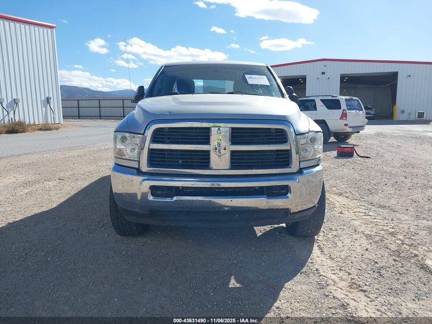 2012 Ram 3500 Slt VIN: 3C63D3DL2CG344816 Lot: 43631490