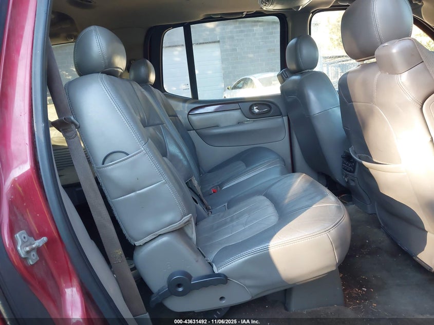 2004 GMC Envoy Xl Slt VIN: 1GKET16S346192677 Lot: 43631492