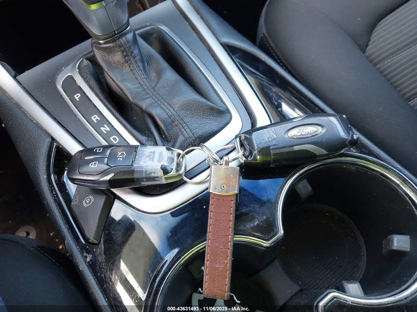 2016 Ford Edge Sel VIN: 2FMPK4J83GBB55442 Lot: 43631493