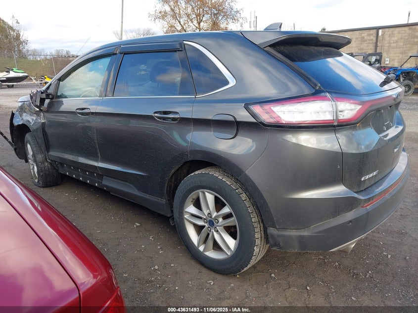2FMPK4J83GBB55442 2016 FORD EDGE photo no. 3